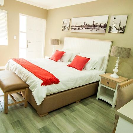 Vanilla Guesthouse Johannesburg Ngoại thất bức ảnh