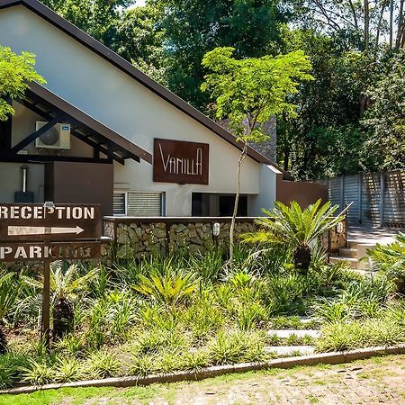 Vanilla Guesthouse Johannesburg Ngoại thất bức ảnh