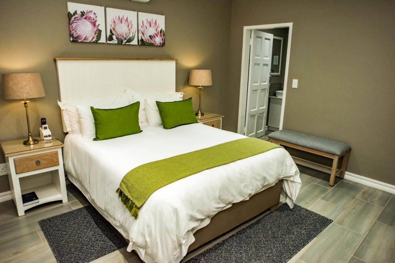 Vanilla Guesthouse Johannesburg Ngoại thất bức ảnh