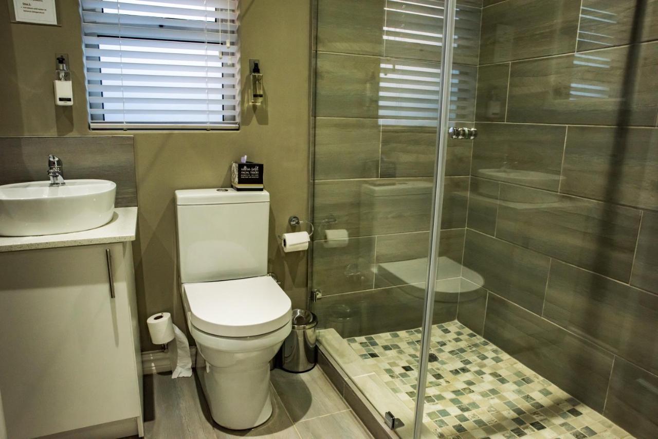 Vanilla Guesthouse Johannesburg Phòng bức ảnh