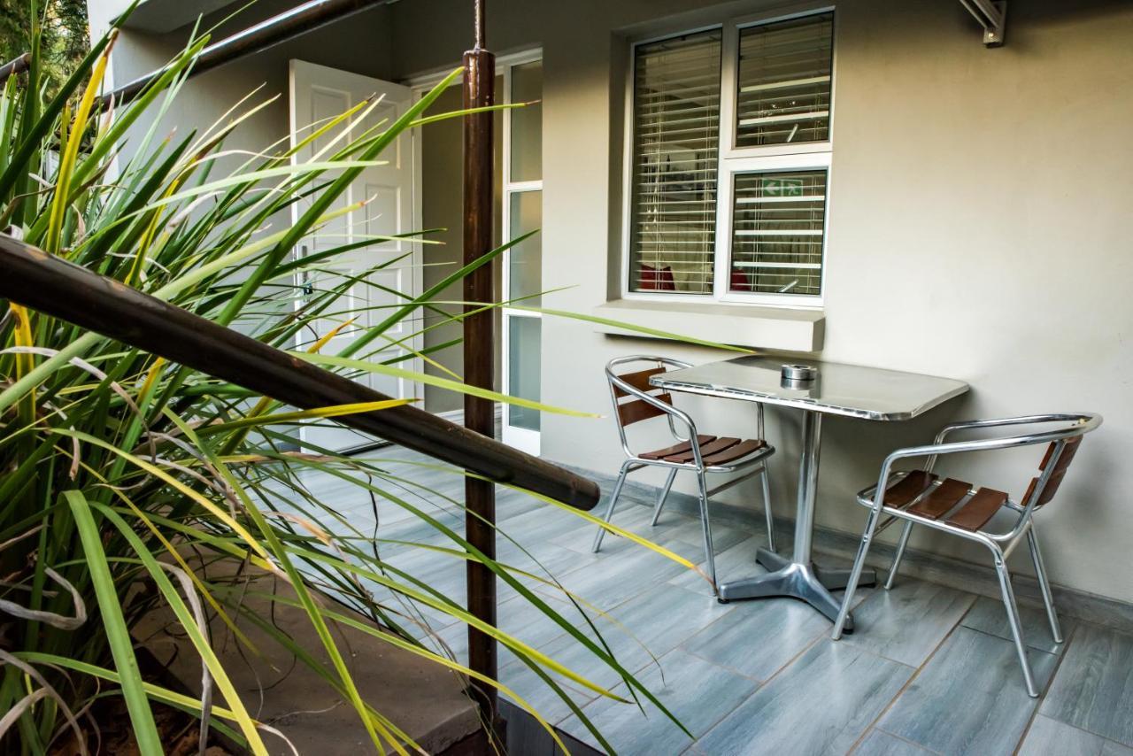 Vanilla Guesthouse Johannesburg Ngoại thất bức ảnh