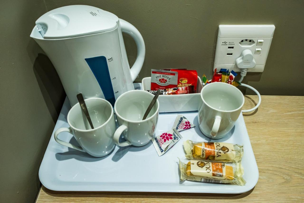 Vanilla Guesthouse Johannesburg Ngoại thất bức ảnh