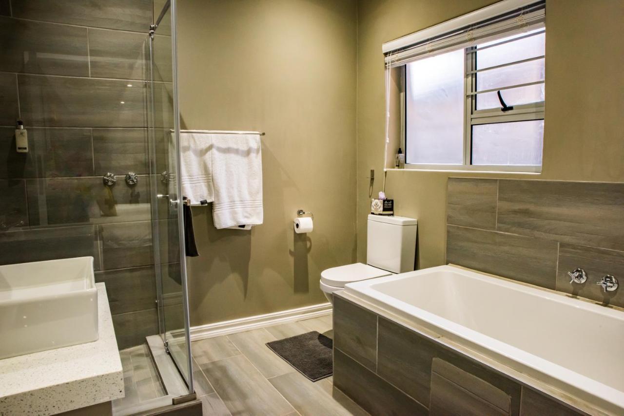 Vanilla Guesthouse Johannesburg Ngoại thất bức ảnh