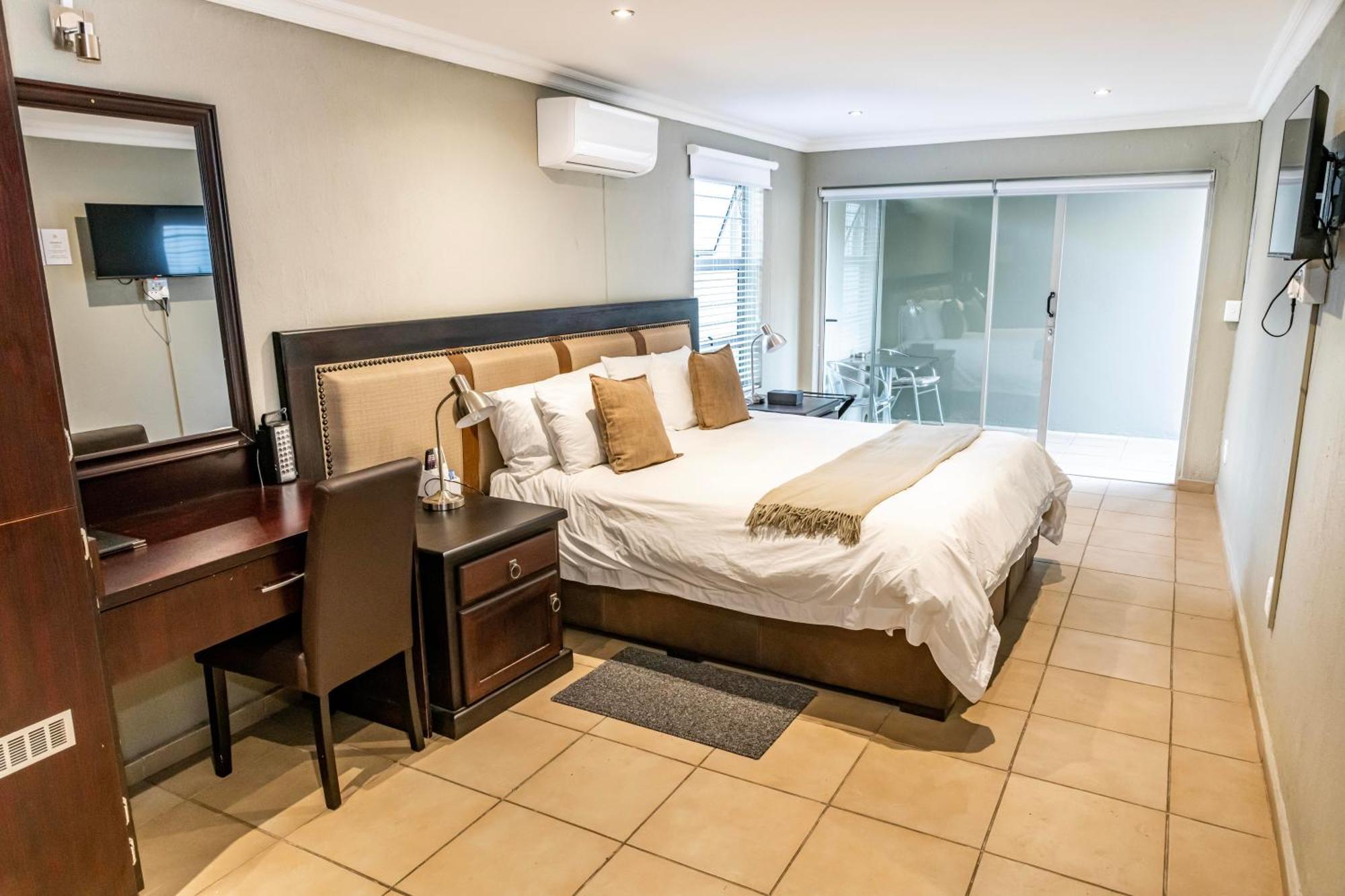 Vanilla Guesthouse Johannesburg Ngoại thất bức ảnh