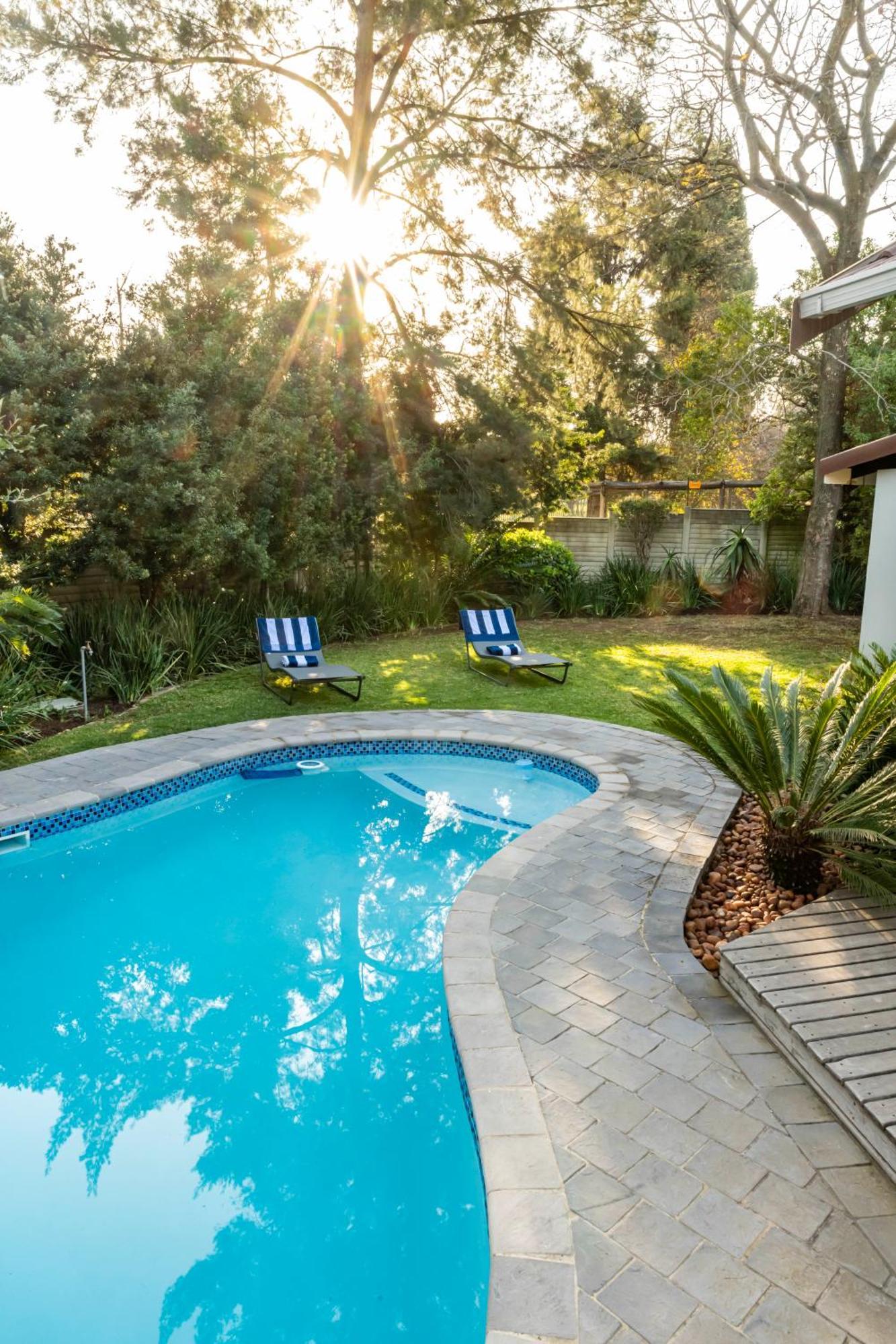 Vanilla Guesthouse Johannesburg Ngoại thất bức ảnh