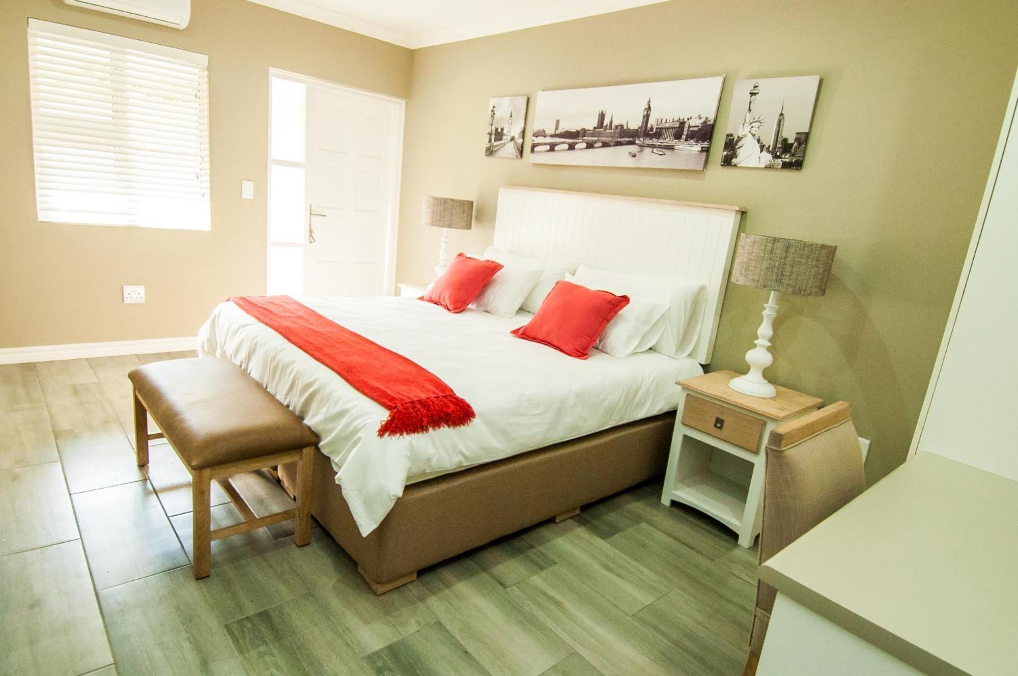 Vanilla Guesthouse Johannesburg Ngoại thất bức ảnh