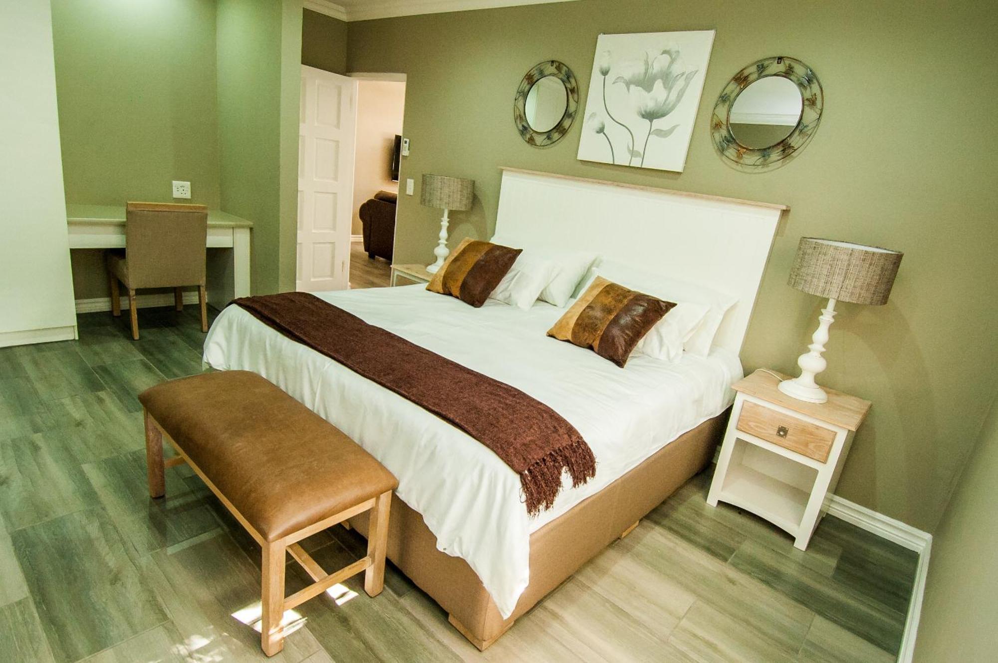 Vanilla Guesthouse Johannesburg Ngoại thất bức ảnh