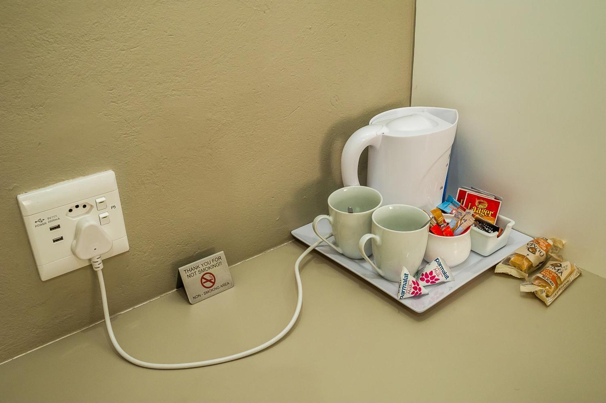 Vanilla Guesthouse Johannesburg Ngoại thất bức ảnh
