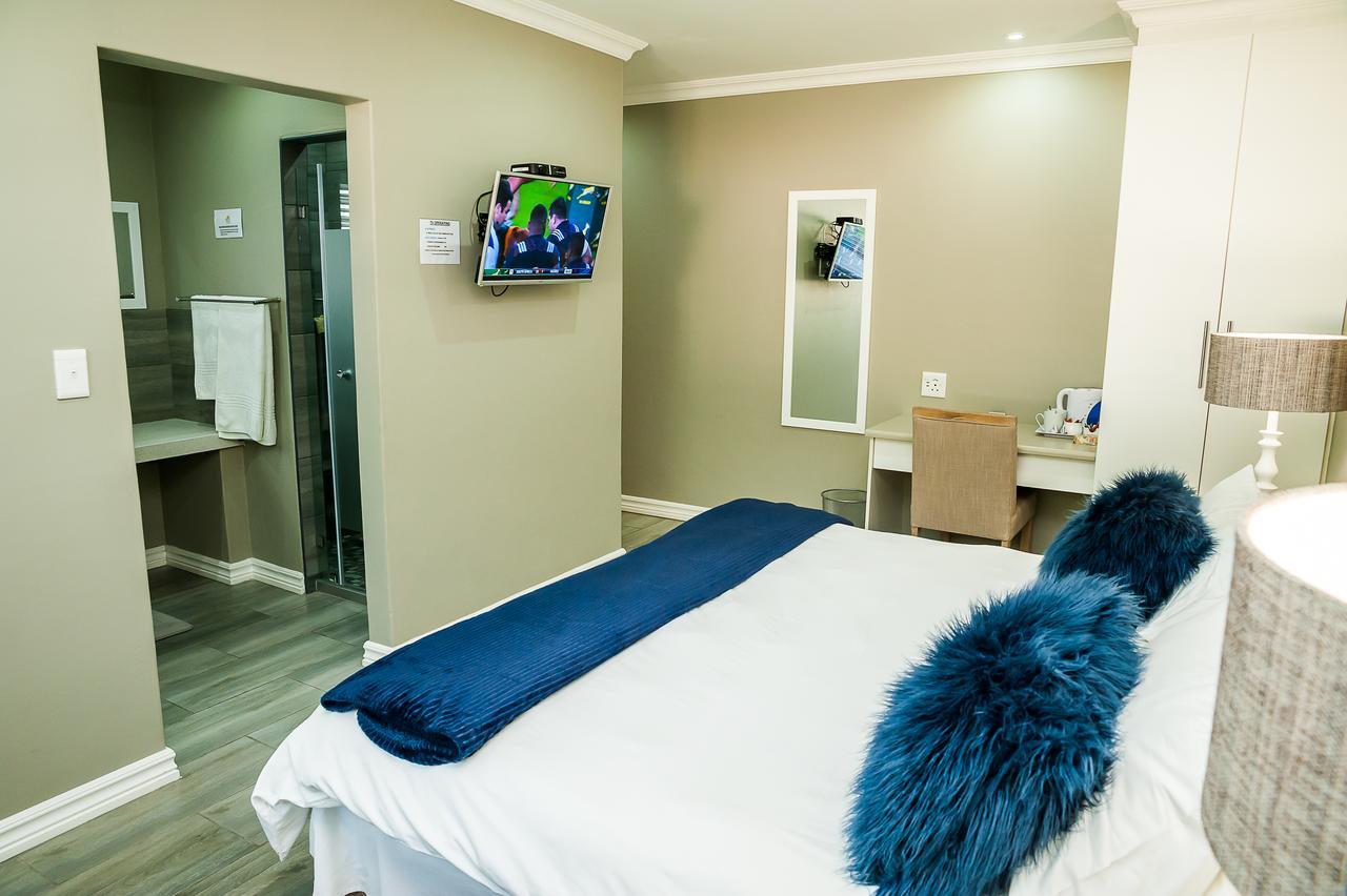 Vanilla Guesthouse Johannesburg Phòng bức ảnh