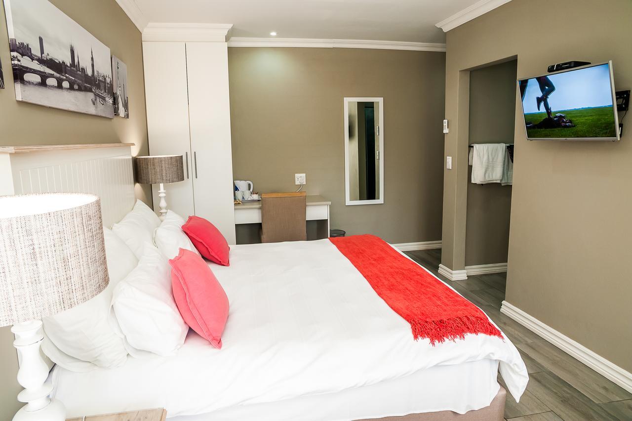 Vanilla Guesthouse Johannesburg Phòng bức ảnh