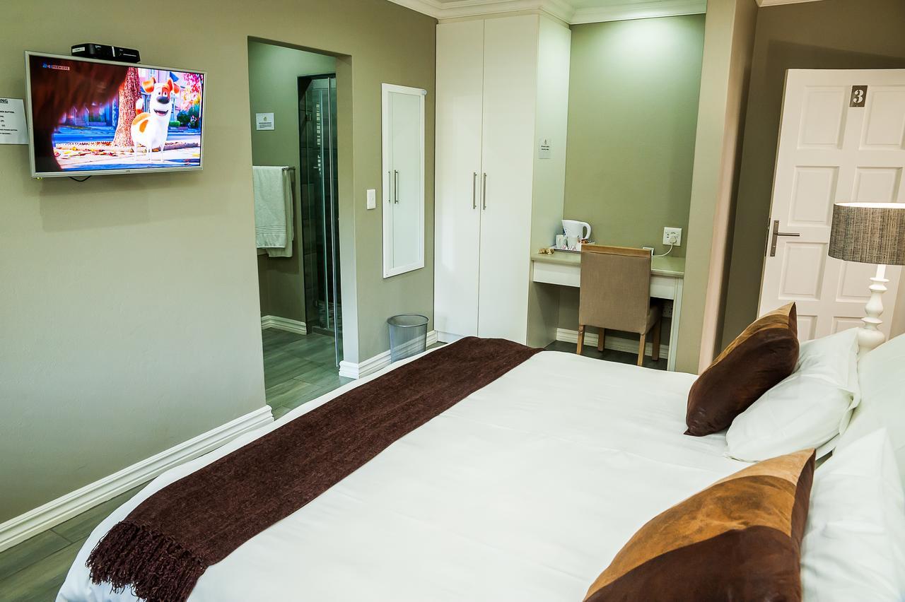 Vanilla Guesthouse Johannesburg Phòng bức ảnh