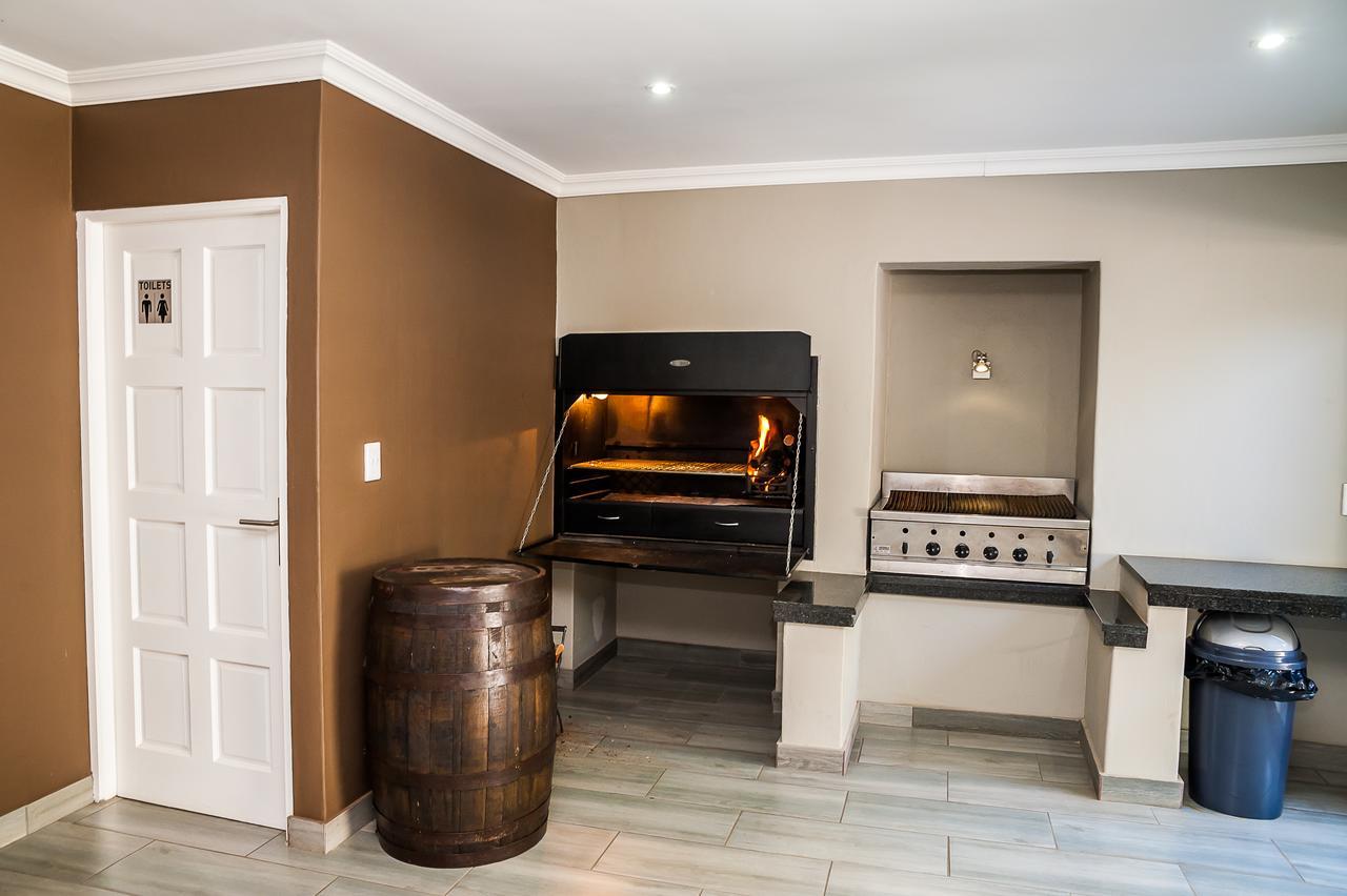 Vanilla Guesthouse Johannesburg Ngoại thất bức ảnh