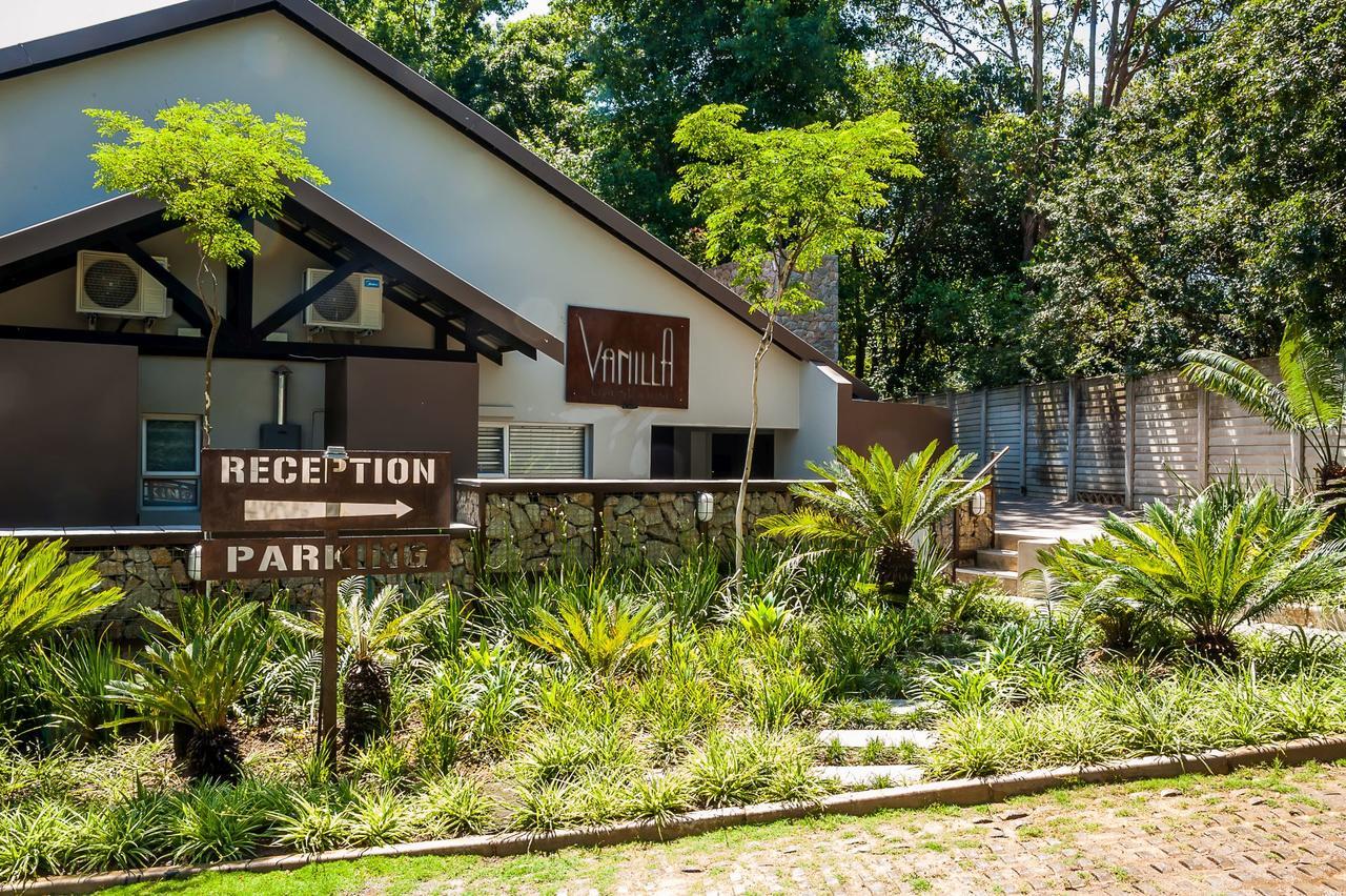 Vanilla Guesthouse Johannesburg Ngoại thất bức ảnh