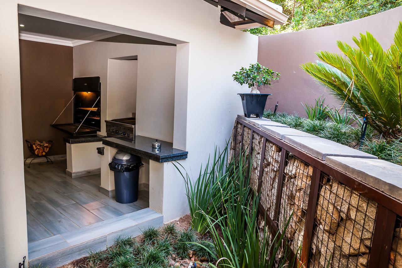 Vanilla Guesthouse Johannesburg Ngoại thất bức ảnh