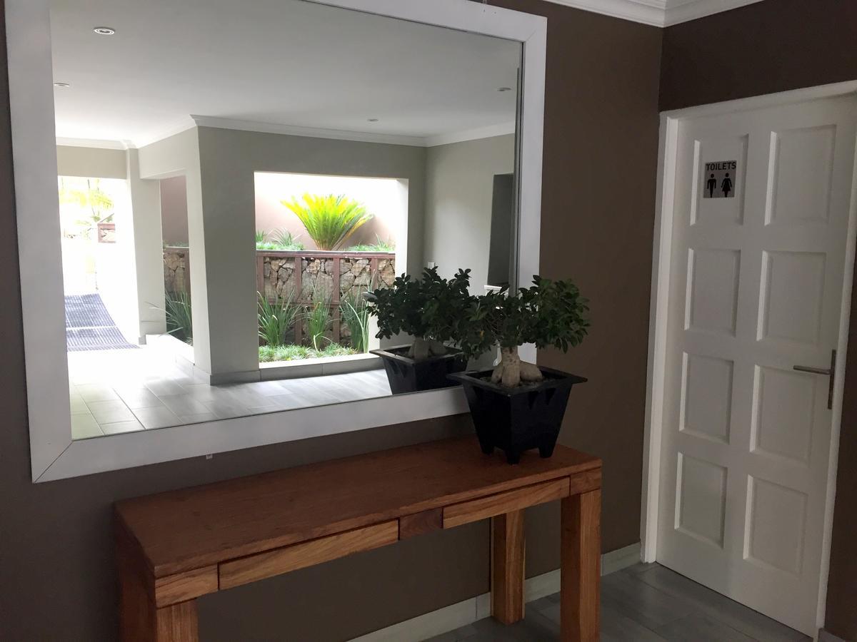 Vanilla Guesthouse Johannesburg Ngoại thất bức ảnh