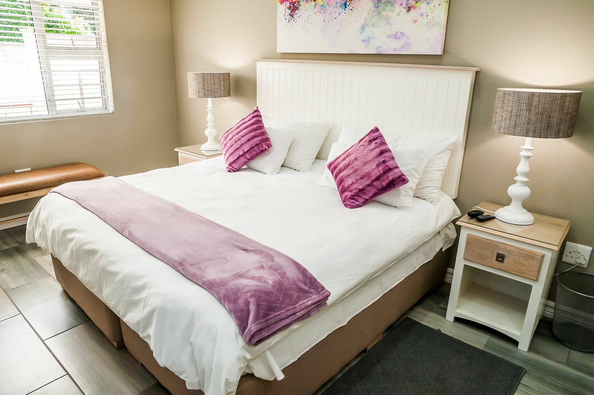 Vanilla Guesthouse Johannesburg Ngoại thất bức ảnh