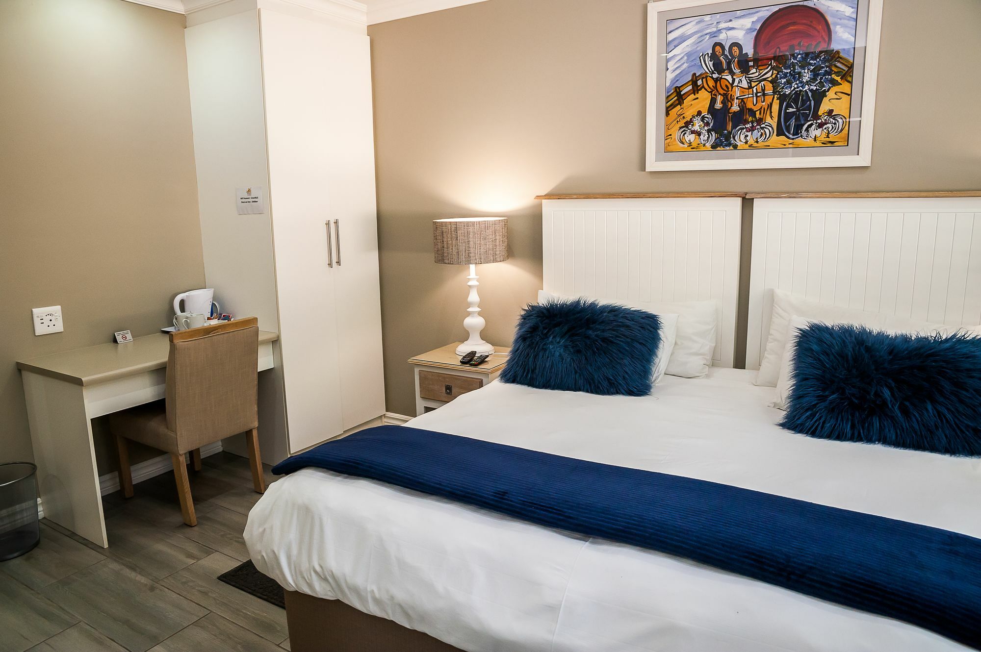 Vanilla Guesthouse Johannesburg Ngoại thất bức ảnh